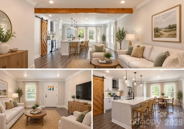 Photo 1 of Single family home for sale at 2520 Alleghany St, Charlotte, NC 28208 | MLS# 4429140 | Listing updated on 2026-10-24