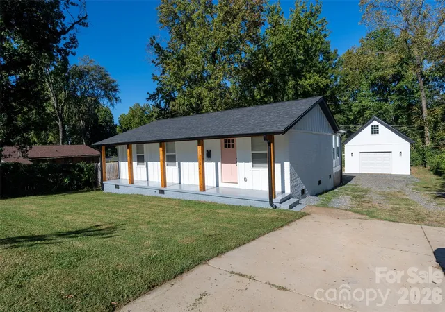 Photo 3 of Single family home for sale at 2520 Alleghany St, Charlotte, NC 28208 | MLS# 4429140 | Listing updated on 2026-10-24
