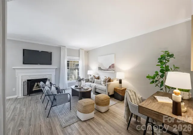 Photo 2 of Condo for sale at 5915 Quail Holw Rd #A, Charlotte, NC 28210 | MLS# 4429141 | Listing updated on 2026-10-04