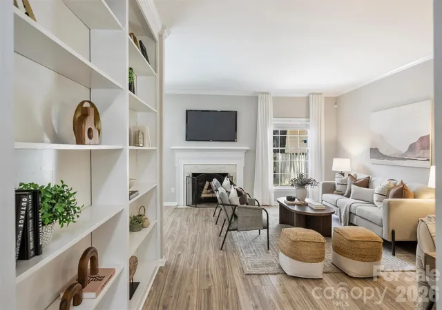 Photo 3 of Condo for sale at 5915 Quail Holw Rd #A, Charlotte, NC 28210 | MLS# 4429141 | Listing updated on 2026-10-04