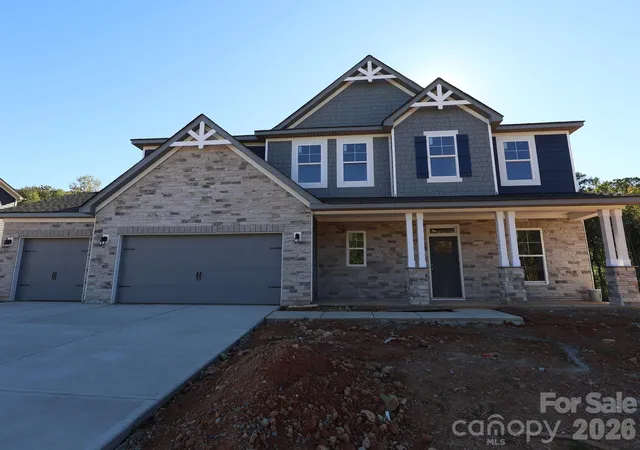 Single family home for sale at 253 Amber Glen Dr, Locust, NC 28097 | MLS# 4429142