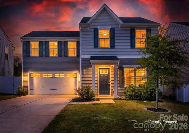 Single family home for sale at 117 Crownpiece St, Troutman, NC 28166 | MLS# 4429144
