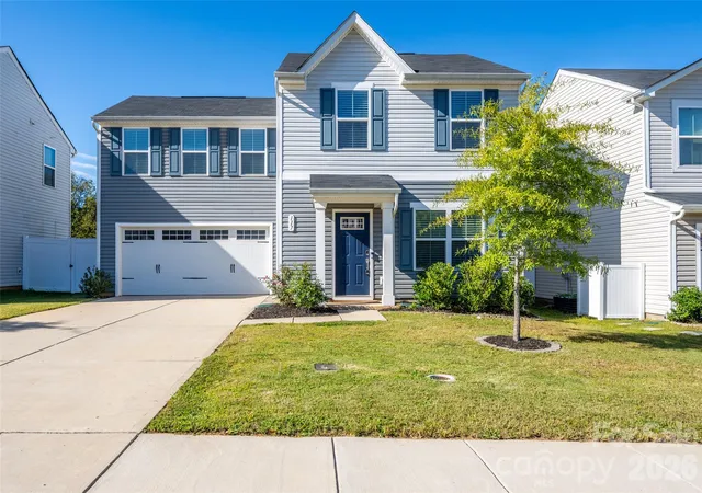 Photo 1 of Single family home for sale at 117 Crownpiece St, Troutman, NC 28166 | MLS# 4429144 | Listing updated on 2026-10-03