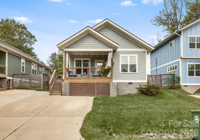 Photo 2 of Single family home for sale at 63 Wilmington Rd, Asheville, NC 28803 | MLS# 4429153 | Listing updated on 2026-10-03