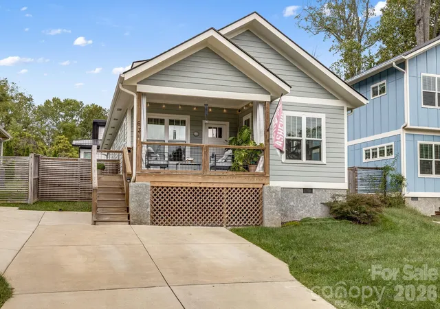 Photo 3 of Single family home for sale at 63 Wilmington Rd, Asheville, NC 28803 | MLS# 4429153 | Listing updated on 2026-10-03