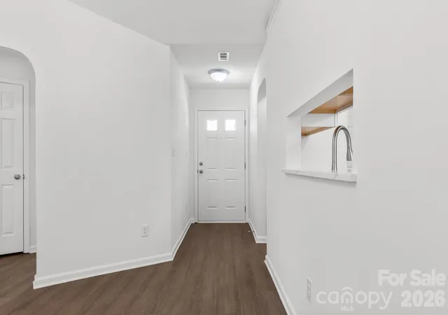 Photo 2 of Single family home for sale at 4318 Frank Vance Rd, Charlotte, NC 28216 | MLS# 4429154 | Listing updated on 2026-10-20