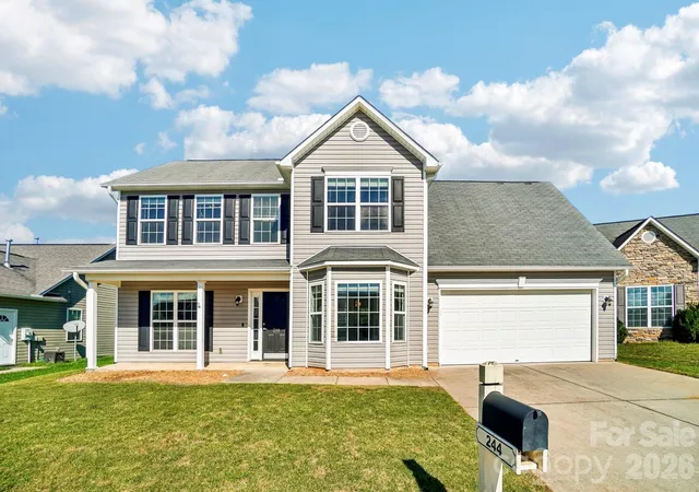 Single family home for sale at 244 Mud Crk Rd, Fletcher, NC 28732 | MLS# 4429166