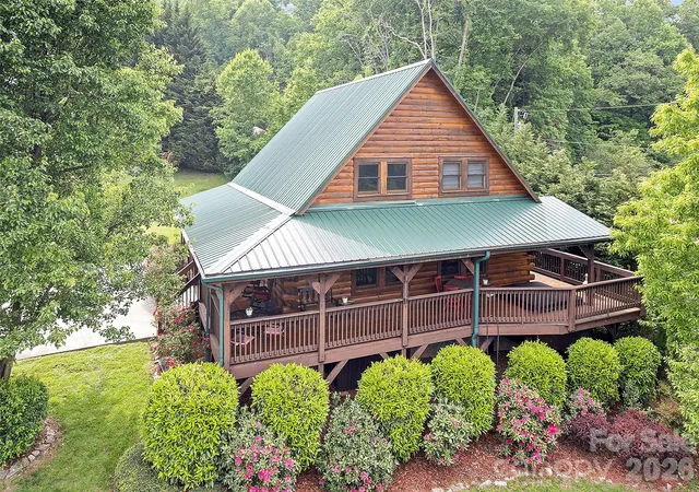 Photo 1 of Single family home for sale at 547 Panoramic Loop, Maggie Valley, NC 28751 | MLS# 4429171 | Listing updated on 2026-10-04
