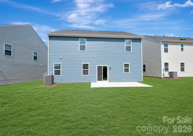 Photo 1 of Single family home for sale at 1410 Bucknell St, Wingate, NC 28174 | MLS# 4429173 | Listing updated on 2026-10-07