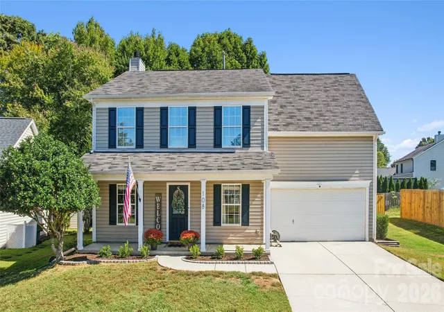 Single family home for sale at 108 Henfield Way, Mooresville, NC 28117 | MLS# 4429175