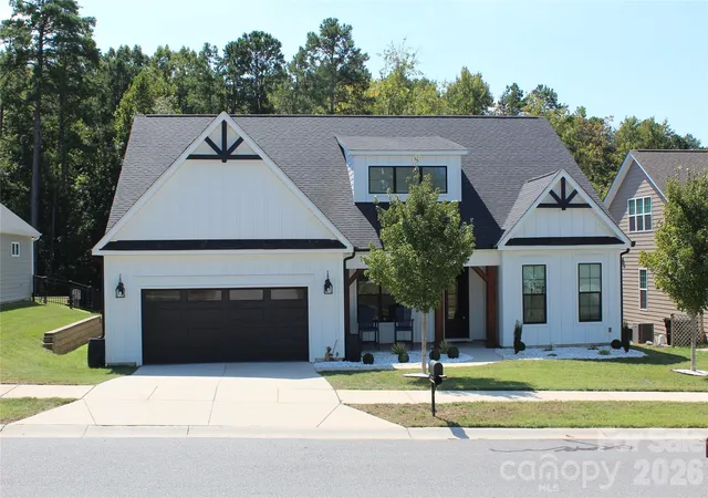 Photo 1 of Single family home for sale at 2423 Baxter Pl Se, Concord, NC 28025 | MLS# 4429182 | Listing updated on 2026-09-29
