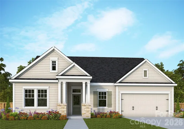 Single family home for sale at 7121 Chamberlain Dr, Harrisburg, NC 28075 | MLS# 4429188