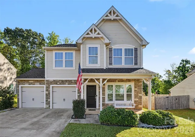 Single family home for sale at 341 Brannon Meadows Dr, York, SC 29745 | MLS# 4429195