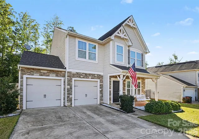 Photo 1 of Single family home for sale at 341 Brannon Meadows Dr, York, SC 29745 | MLS# 4429195 | Listing updated on 2026-10-01