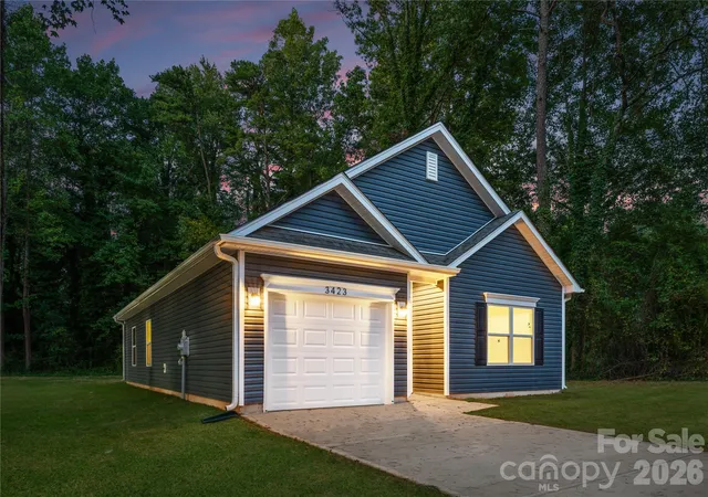 Photo 1 of Single family home for sale at 1225 Janice Rd, Lincolnton, NC 28092 | MLS# 4429214 | Listing updated on 2026-10-28