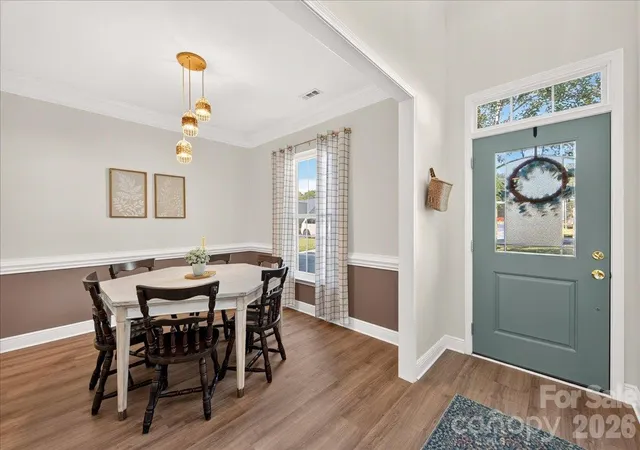 Photo 3 of Single family home for sale at 3700 Brookstone Trl, Indian Trail, NC 28079 | MLS# 4429220 | Listing updated on 2026-10-04