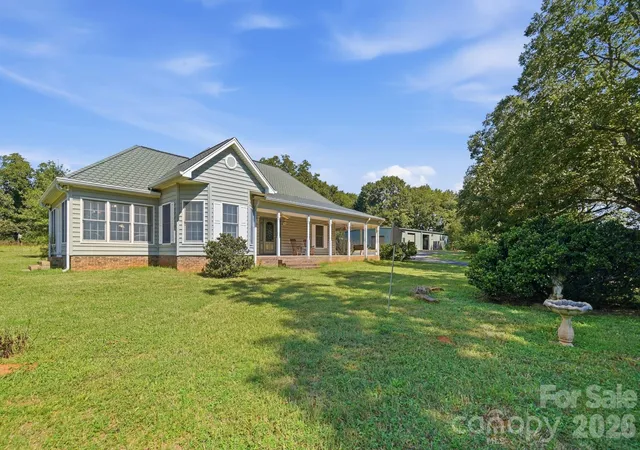 Photo 1 of Sale Pending at 600 Frontier Rd, Clover, SC 29710 | MLS# 4429222 | Listing updated on 2026-10-07