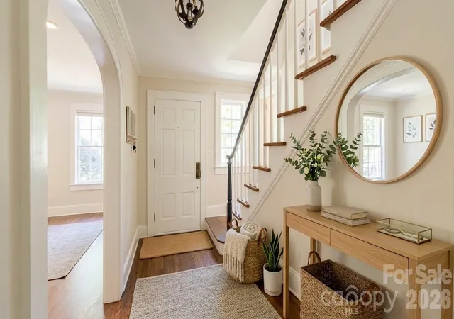 Photo 2 of Single family home for sale at 431 9th Street Nw, Hickory, NC 28601 | MLS# 4429225 | Listing updated on 2026-10-03