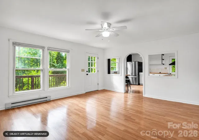 Photo 3 of Single family home for sale at 697 Courtney Dr, Hendersonville, NC 28792 | MLS# 4429227 | Listing updated on 2026-10-03