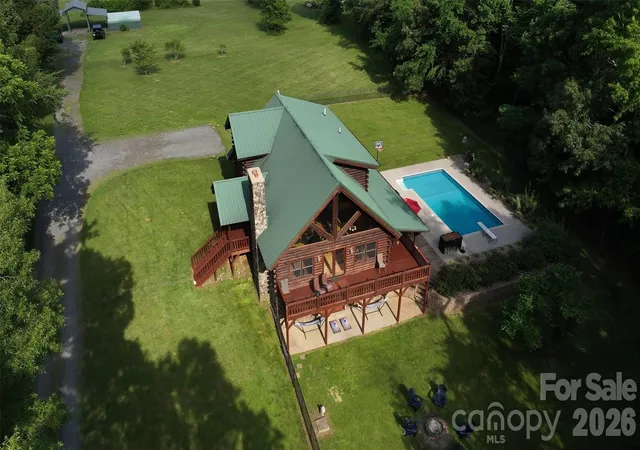 Photo 1 of Single family home for sale at 1615 Barger Rd, Salisbury, NC 28146 | MLS# 4429228 | Listing updated on 2026-10-05