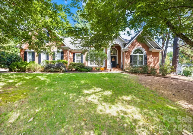Photo 1 of Single family home for sale at 15728 Delancey Ln, Huntersville, NC 28078 | MLS# 4429235 | Listing updated on 2026-10-06