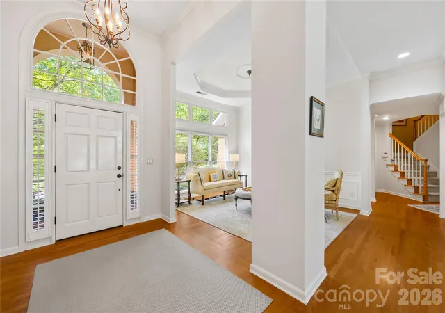 Photo 3 of Single family home for sale at 15728 Delancey Ln, Huntersville, NC 28078 | MLS# 4429235 | Listing updated on 2026-10-06