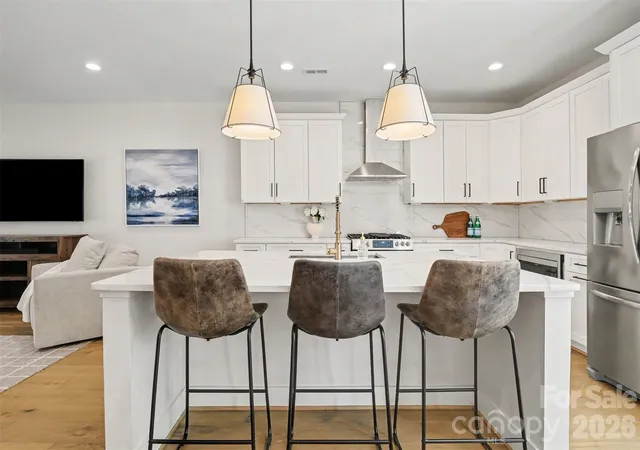 Photo 1 of Townhouse for sale at 1713 Mimosa Ave, Charlotte, NC 28205 | MLS# 4429239 | Listing updated on 2026-10-29