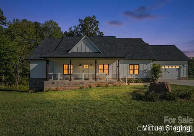 Photo 2 of Single family home for sale at 5345 Christopher Rd, Iron Station, NC 28080 | MLS# 4429245 | Listing updated on 2026-10-09
