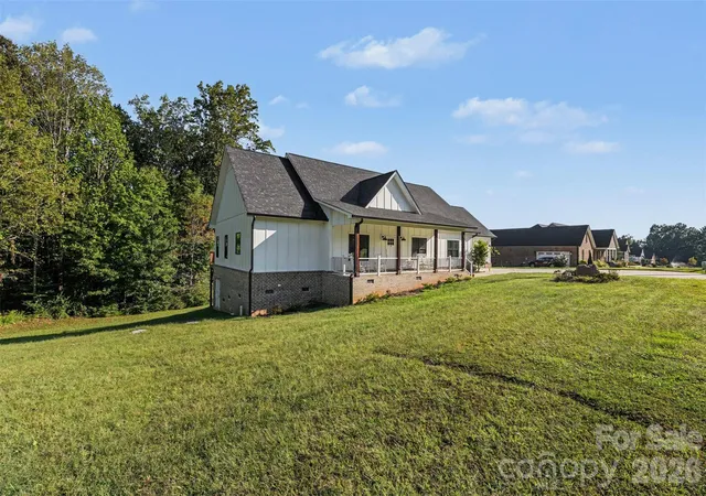 Photo 3 of Single family home for sale at 5345 Christopher Rd, Iron Station, NC 28080 | MLS# 4429245 | Listing updated on 2026-10-09