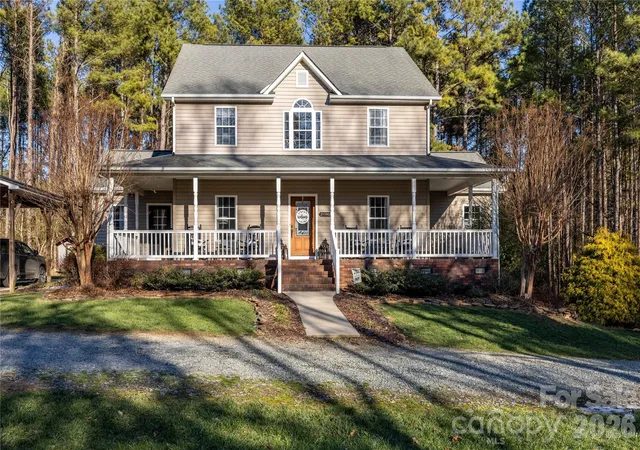 Photo 1 of Single family home for sale at 29390a Pennington Row, Albemarle, NC 28001 | MLS# 4429253 | Listing updated on 2026-10-02