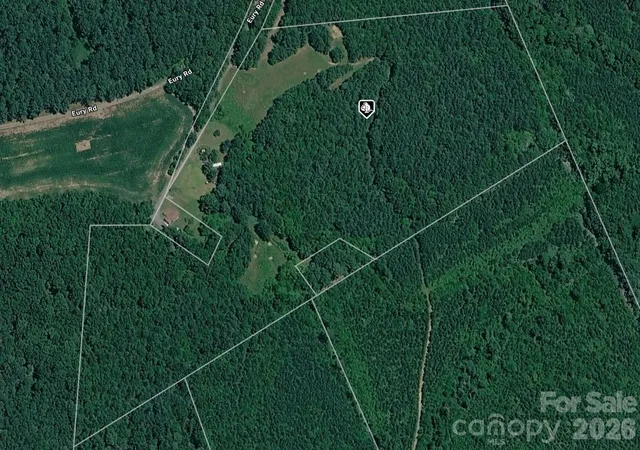 Photo 3 of Land for sale at 16252 Eury Rd, Norwood, NC 28128 | MLS# 4429258 | Listing updated on 2026-10-05