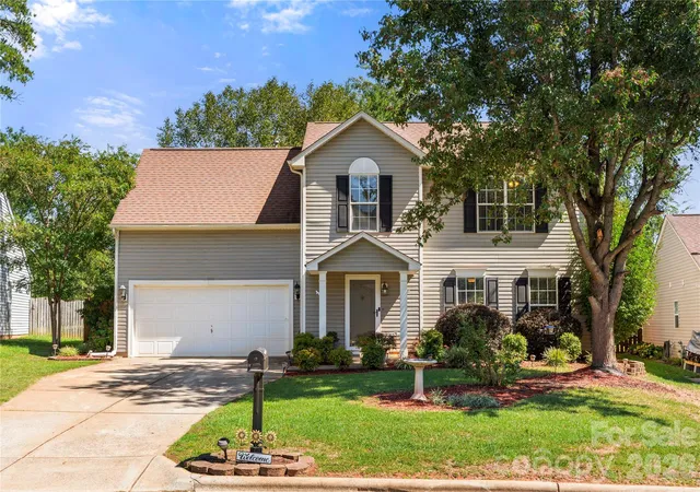 Single family home for sale at 124 Emily Ivy Ct, Kannapolis, NC 28083 | MLS# 4429261