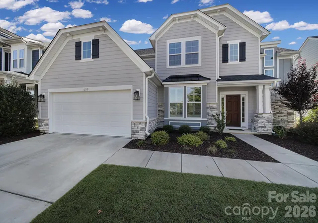 Single family home for sale at 659 Crawfish Dr, Fort Mill, SC 29708 | MLS# 4429265