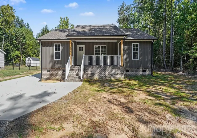 Single family home for sale at 1825 Hollywood Dr, Salisbury, NC 28144 | MLS# 4429270