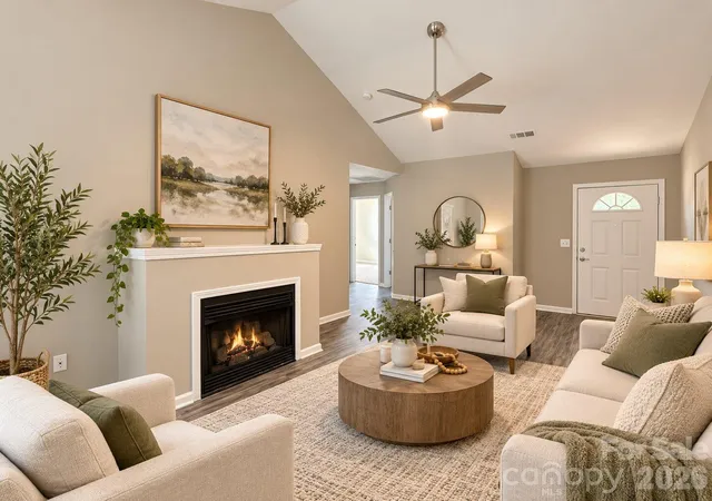 Photo 2 of Single family home for sale at 5430 Peachwood Dr, Charlotte, NC 28216 | MLS# 4429277 | Listing updated on 2026-10-27