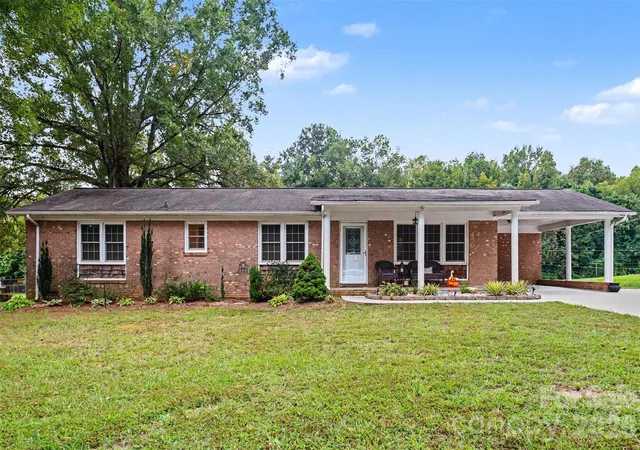 Photo 1 of Single family home for sale at 104 Terrace Dr, Cherryville, NC 28021 | MLS# 4429280 | Listing updated on 2026-10-09