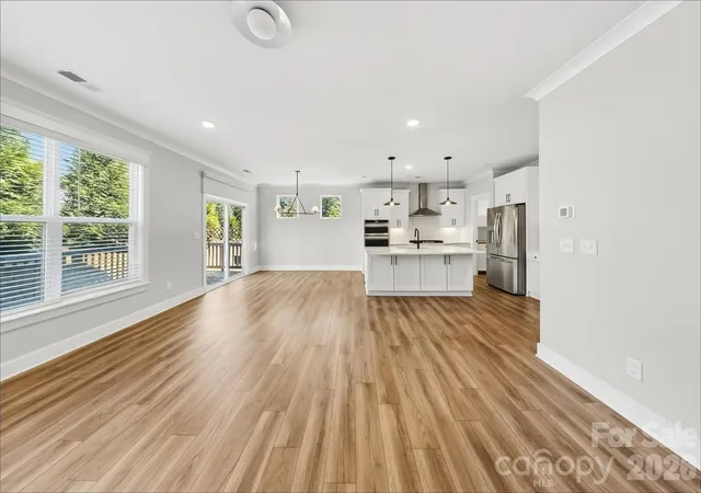 Photo 3 of Single family home for sale at 4009 Belle Landing Rd, Charlotte, NC 28270 | MLS# 4429288 | Listing updated on 2026-10-16