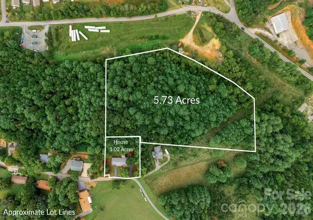 Photo 1 of Single family home for sale at 431 Pine Ridge Rd, Mars Hill, NC 28754 | MLS# 4429293 | Listing updated on 2026-10-03