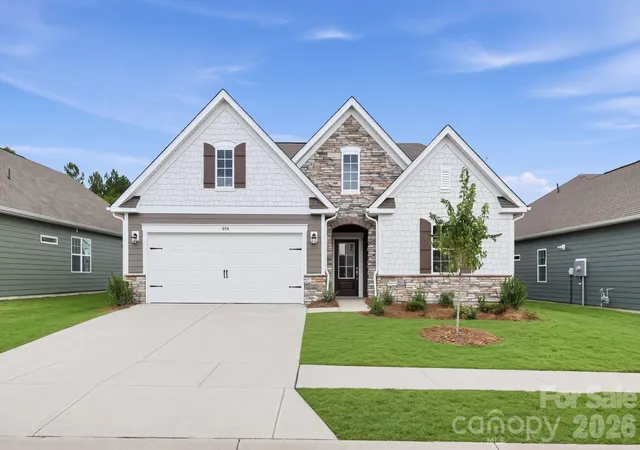 Photo 1 of Single family home for sale at 404 Waxhaw Village Rd #307, Lancaster, SC 29720 | MLS# 4429294 | Listing updated on 2026-09-29