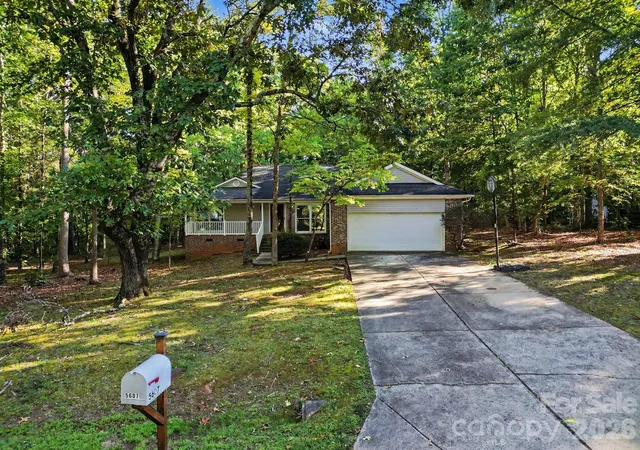 Photo 3 of Single family home for sale at 5607 Dorchester Ave, Harrisburg, NC 28075 | MLS# 4429298 | Listing updated on 2026-09-30