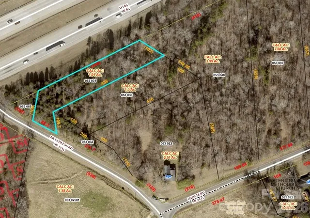 Land for sale at 0 Mccanless Rd, Salisbury, NC 28146 | MLS# 4429301