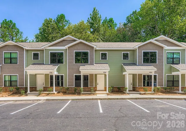 Townhouse for sale at 1773 J Julian Ln, Charlotte, NC 28208 | MLS# 4429302