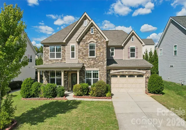 Photo 1 of Single family home for sale at 2642 Treeline Dr, Concord, NC 28027 | MLS# 4429304 | Listing updated on 2026-10-03