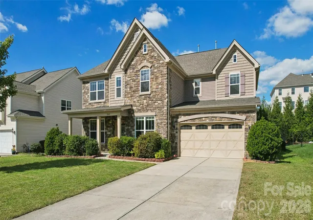 Photo 2 of Single family home for sale at 2642 Treeline Dr, Concord, NC 28027 | MLS# 4429304 | Listing updated on 2026-10-03