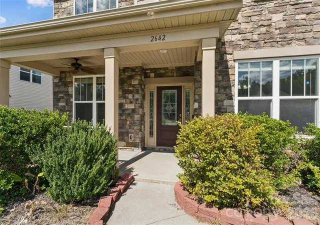Photo 3 of Single family home for sale at 2642 Treeline Dr, Concord, NC 28027 | MLS# 4429304 | Listing updated on 2026-10-03