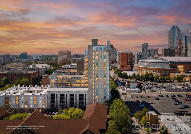 Photo 4 of Condo for sale at 505 E 6th Street #1406, Charlotte, NC 28202 | MLS# 4429306 | Listing updated on 2026-10-07