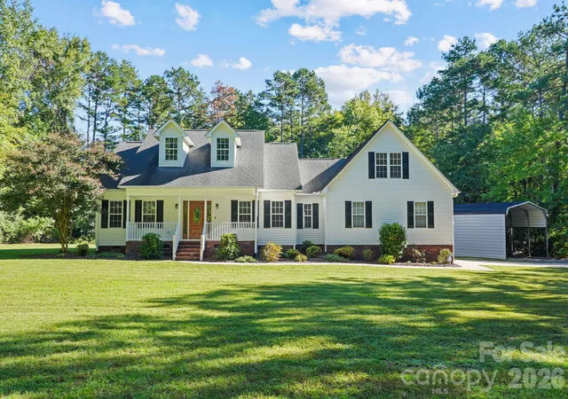 Single family home for sale at 1749 Sells Rd, Salisbury, NC 28144 | MLS# 4429314