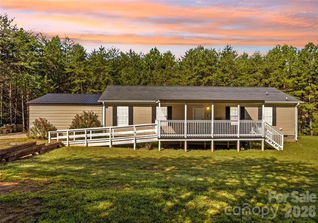 Photo 1 of Single family home for sale at 327 James Farm Rd, Statesville, NC 28625 | MLS# 4429317 | Listing updated on 2026-10-06