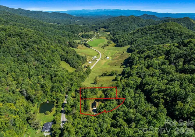 Photo 1 of Single family home for sale at 708 & 710 Kendal Leicester Nc Usa Dr, Leicester, NC 28748 | MLS# 4429319 | Listing updated on 2026-10-01