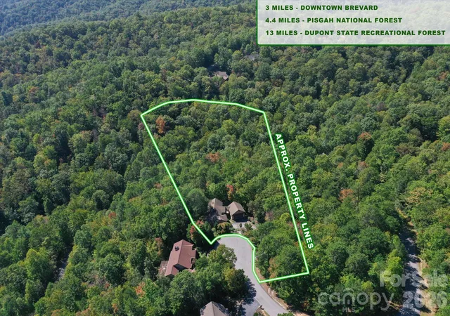 Photo 4 of Single family home for sale at 44 Sunset Tr, Brevard, NC 28712 | MLS# 4429326 | Listing updated on 2026-10-05